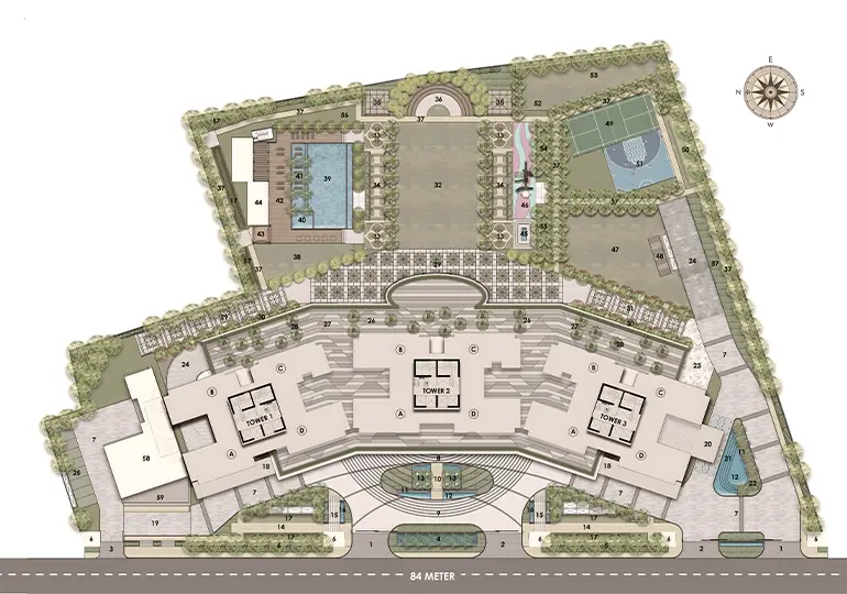 Pyramid Sector 85 Gurugram